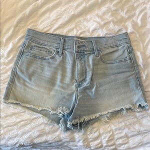 Abercrombie Women’s Light Wash Denim